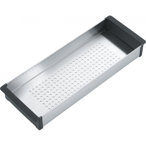 Accesorii cuve/ chiuvete - Tava inox Box,Planar