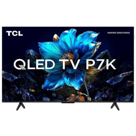Televizoare - Televizor TCL 55P7K, 55 inch, Smart TV, 4K UHD