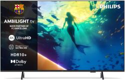 TV - Televizor LED 4K Smart TV 65 inch, Ambilight, Titan OS, Dolby Atmos, HDMI 2.1, negru