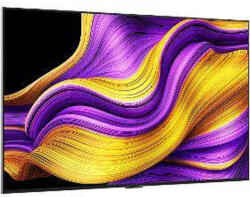 TV, Audio-Video si Foto - Televizor OLED55G54LW, 55 inch, 4K Ultra HD, OLED evo, Smart TV, Gallery Design, 165Hz, HDR, negru