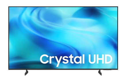 Televizoare - Televizor Samsung Crystal UHD 50U8092H, 50" / 127 cm, 4K Ultra HD, Smart TV, Vision AI, HDR, Procesor Crystal 4K, Tizen