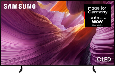 Televizor Samsung GQ55S85FAE, 55 inch (138 cm), OLED, 4K Ultra HD, Smart TV, Tizen, HDR [1]