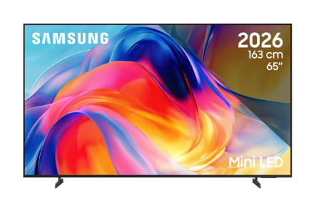 Televizoare - Televizor Samsung MiniLED 65M70H, 65" / 165 cm, 4K Ultra HD, Smart TV, Vision AI, HDR, Tizen