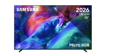 Televizoare - Televizor Samsung Neo QLED 55R85H, 55" / 140 cm, 4K Ultra HD, Smart TV, Vision AI, Mini LED, HDR