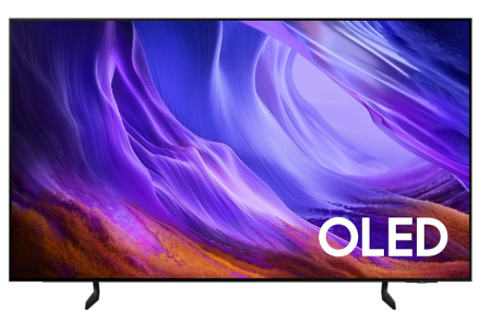 Televizoare - Televizor Samsung OLED 65S85H, 65" / 165 cm, 4K Ultra HD, Smart TV, Vision AI, OLED HDR, Tizen