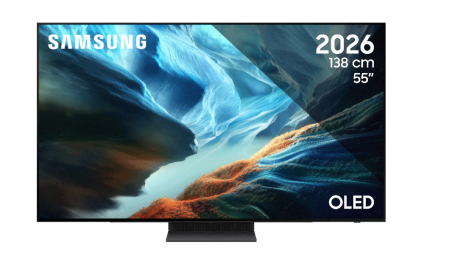 Televizoare - Televizor Samsung OLED 65S90H, 65" / 165 cm, 4K Ultra HD, Smart TV, Vision AI, Glare Free, OLED HDR+, 165 Hz VRR