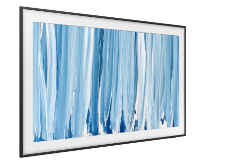 Televizor Samsung The Frame Pro 65LS03HW, 65" / 165 cm, Neo QLED 4K, Smart TV, Vision AI, Glare Free, 144 Hz VRR [1]