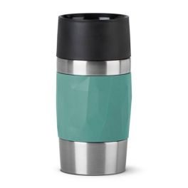 Termosuri - Termos Travel Mug Compact N2160310, 0.3L, plastic, verde