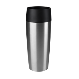 Articole de bucătărie - Termos Travel Mug K3080114, fără înveliș exterior, 0.36 L, inox, argintiu