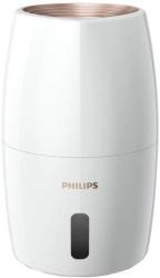 Purificatoare de aer - Umidificator aer Philips HU2716/10 Seria 2000, NanoCloud, 2L, 200 ml/h, Auto & Sleep