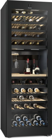 Miele - Unitate de vinuri de sine stătătoare Miele KWT 4999 F