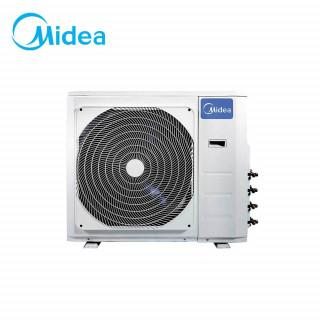 Aere condiționate - Unitate externa aer conditionat Midea Multi Split 36000 BTU M4O-36FN8-QR, Inverter, R32, pentru 4 unitati interioare