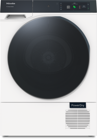 Miele - Uscător cu pompă de căldură Miele TQ 1000 WP Nova Edition
