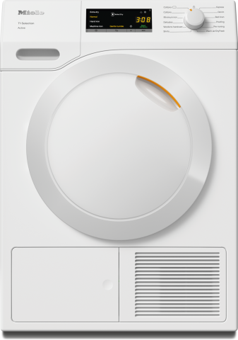 Miele - Uscător cu pompă de căldură Miele TSA233WP Active