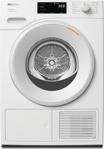 Miele - Uscător cu pompă de căldură Miele TSD643WP 9kg
