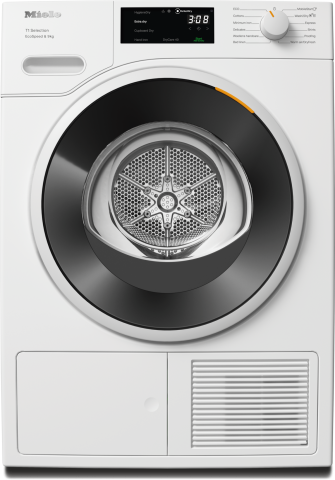 Miele - Uscător cu pompă de căldură Miele TSH783WP 9kg