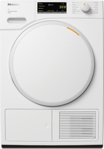 Miele - Uscător cu pompă de căldură Miele TWA520WP 8kg Active
