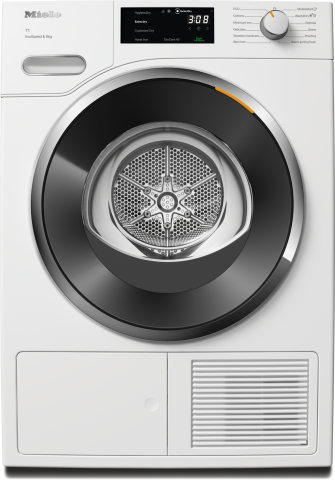Miele - Uscător cu pompă de căldură Miele TWH780WP 9kg
