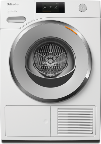 Miele - Uscător cu pompă de căldură Miele TWV780WP Passion
