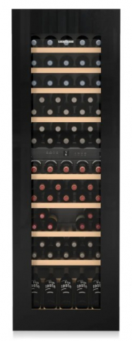 Racitoare de vin - Vitrina de vinuri Incorporabila