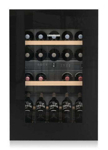 Racitoare de vin - Vitrina de vinuri Incorporabila