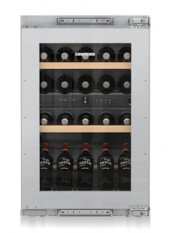 Racitoare de vin - Vitrina de vinuri Incorporabila EWTdf 1653 Vinidor
