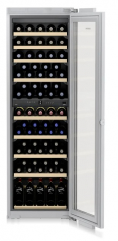 Vitrina de vinuri Incorporabila [2]