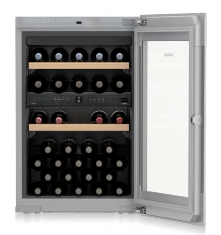 Vitrina de vinuri Incorporabila [2]