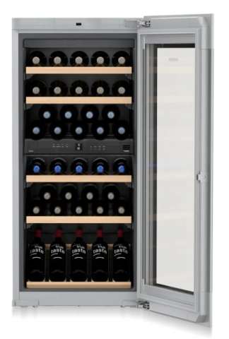 Vitrina de vinuri Incorporabila [2]