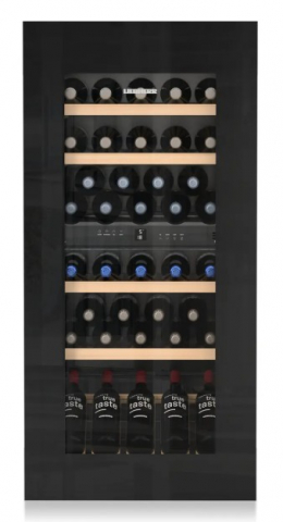 Racitoare de vin - Vitrina de vinuri Incorporabila