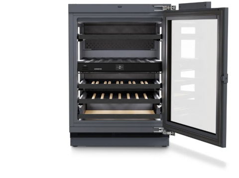 Vitrina de vinuri Incorporabila sub blat [2]