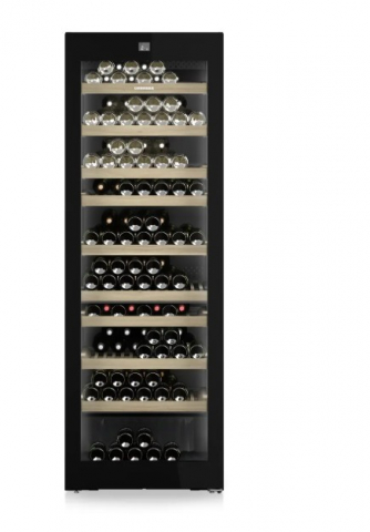 Racitoare de vin - Vitrina de vinuri Independenta