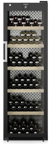 Racitoare de vin - Vitrina de vinuri Independenta