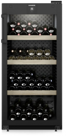 Racitoare de vin - Vitrina de vinuri Independenta
