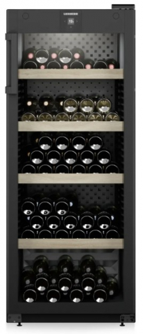 Racitoare de vin - Vitrina de vinuri Independenta