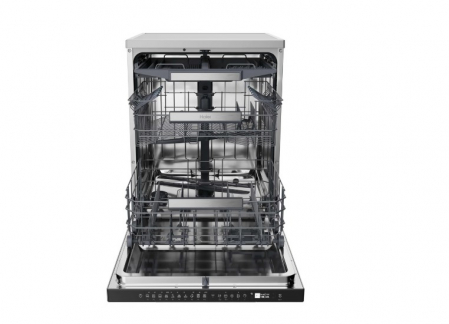Masina de spalat vase independenta XF 5C4M1X ,seria 3, 15 seturi, Inox, 60 cm [1]
