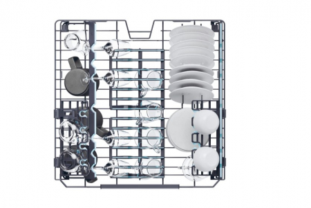 Masina de spalat vase independenta  XF 6B2M3PX, seria 5, 16 seturi, Inox [4]