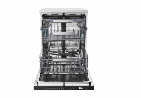 Masina de spalat vase independenta XF 6C2M1PX, seria 3, 16 seturi, Inox, 60 cm [1]