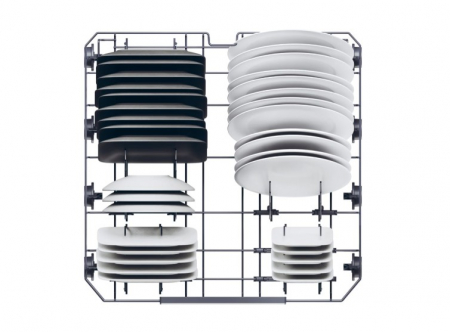 Masina de spalat vase complet incorporabila  XI 4A4M4PB,  seria 6 , 14  seturi, 10 programe, 60 cm [4]