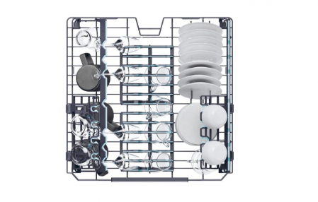 Masina de spalat vase complet incorporabila XI 6B0M3PDB seria 4, 16 seturi, 10 programe, 60 cm [3]