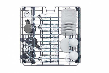 Masina de spalat vase complet incorporabila XS 6B1M3PB , seria 4, 16 seturi, 10 programe, 60 cm [3]