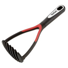 Articole de bucătărie - Zdrobitor pentru cartofi Ingenio K2071214, calitate premium, design inovator, plastic, negru