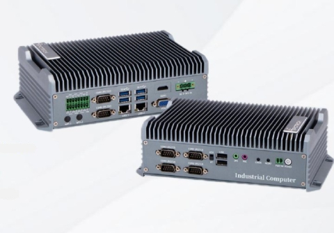 IT si Performanta - Mini PC industrial QY-B5000