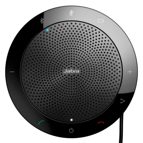 Echipamente Sali de conferinta - Speakerphone Universal  Jabra 510 Black