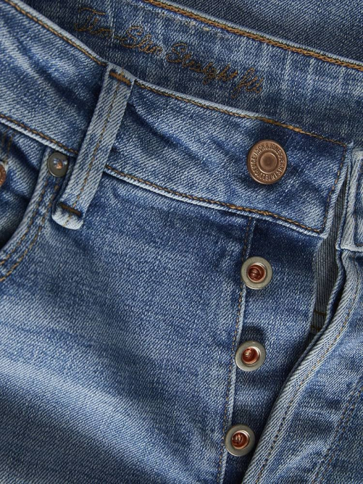 Blugi bărbați Jjitim Jjdavis Jj 074 Noos [5]