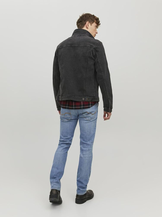 Blugi bărbați Jjitim Jjdavis Jj 074 Noos [3]