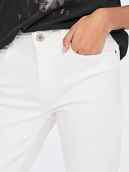 Blugi cu talie medie skinny [2]