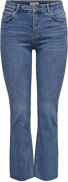 BLUGI FLARE CU TALIE MEDIE [2]