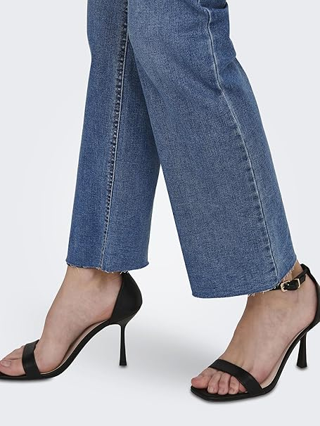 BLUGI FLARE CU TALIE MEDIE [3]