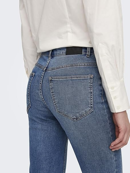 BLUGI FLARE CU TALIE MEDIE [5]